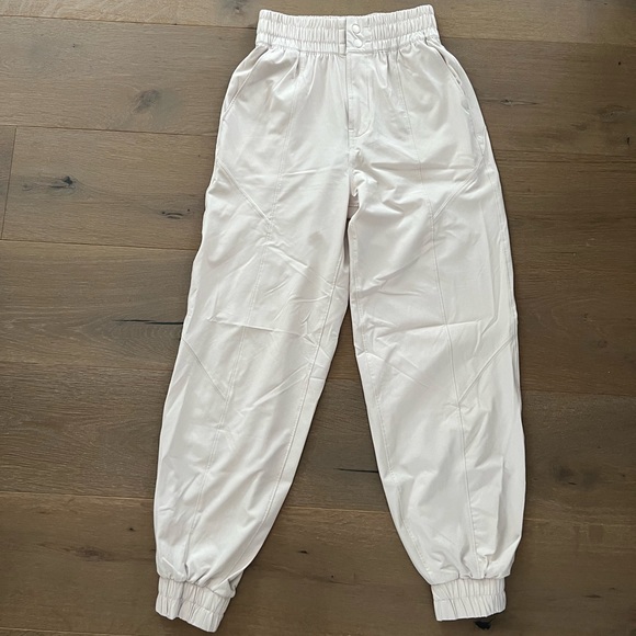 Abercrombie - Traveler Après Ski Pant (Cream) - Picture 5 of 9